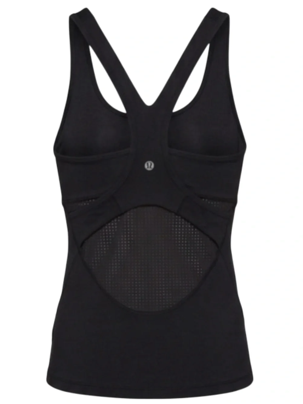 Lululemon Run Pace Tank Style — Black — Size 8 — Retired